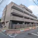 ファミール成増　外観